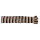 Wool knited scraves - 6 Pcs.