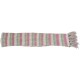 Wool knited scraves - 6 Pcs.