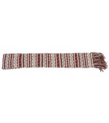 Wool knited scraves - 6 Pcs.