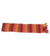Wool knited scraves - 6 Pcs.