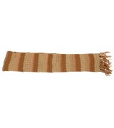 Wool knited scraves - 6 Pcs.