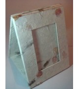 Natural Handmade Paper Frame