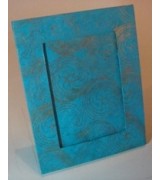 Handmade Paper Print Photo Frame