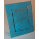 Handmade Paper Print Photo Frame