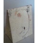 Handmade Paper Natural Photo Frame