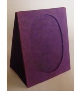 Handmade Paper Color Photo Frame