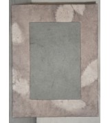 Handmade Leaf Shade Photo Frame