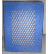 Handmade Paper Photo Frame 3/5 inch 