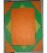 Handmade Paper Photo Frame 4/6 inch