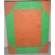 Handmade Paper Photo Frame 3/5 inch
