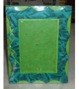 Handmade Paper Photo Frame 4/6 inch