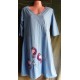 Cotton Hand Crush Dress
