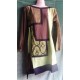 Cotton Printed Patch Dress