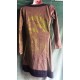 Cotton Printed Patch Dress