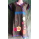 Cotton Half Sleeve Dress 