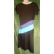 Cotton Half Sleeve Hand Crush Dress 