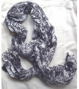 Cotton Fancy Shawl