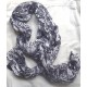 Cotton Fancy Shawl
