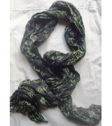 Cotton Fancy Shawl