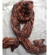 Cotton Fancy Shawl