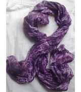 Cotton Fancy Shawl