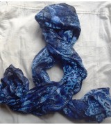 Cotton Fancy Shawl