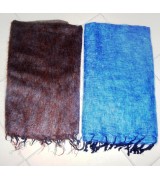 Yak Wool Shawl 2 pieces 