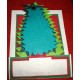 Handmade 3D Christmas Card-6 Packet