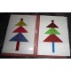 Handmade Christmas Card-6 Packet 