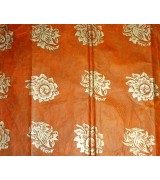 Rose Print Handmade sheet paper