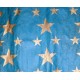Big Star Print Handmade Gift Paper