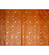 Star Print Handmade Sheet Paper