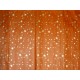 Star Print Handmade Sheet Paper