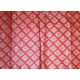Flower Print Handmade Sheet Paper