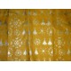 Christmas Tree Print Handmade Paper Sheet