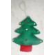 Felted Christmas Tree