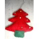 Felted Christmas Tree