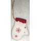 Felted Christmas Decorated Items