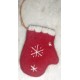 Felted Christmas Decorated Items