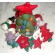 Felted Christmas Mixed Gift Package 
