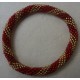 Hand Rolled Beads Bracelets