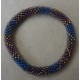 Hand Rolled Glass Beads Bracelets Nepal