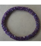 Hand Rolled Beads Bracelets