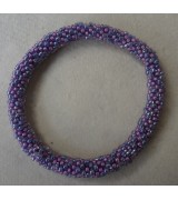 Hand Rolled Beads Bracelets