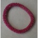 Hand Rolled Beads Bracelets