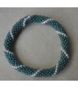 Hand Rolled Beads Bracelets