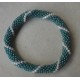 Hand Rolled Beads Bracelets