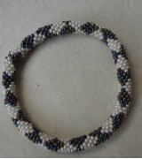 Hand Rolled Beads Bracelets