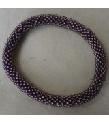 Hand Rolled Beads Bracelets