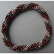 Hand Rolled Beads Bracelets